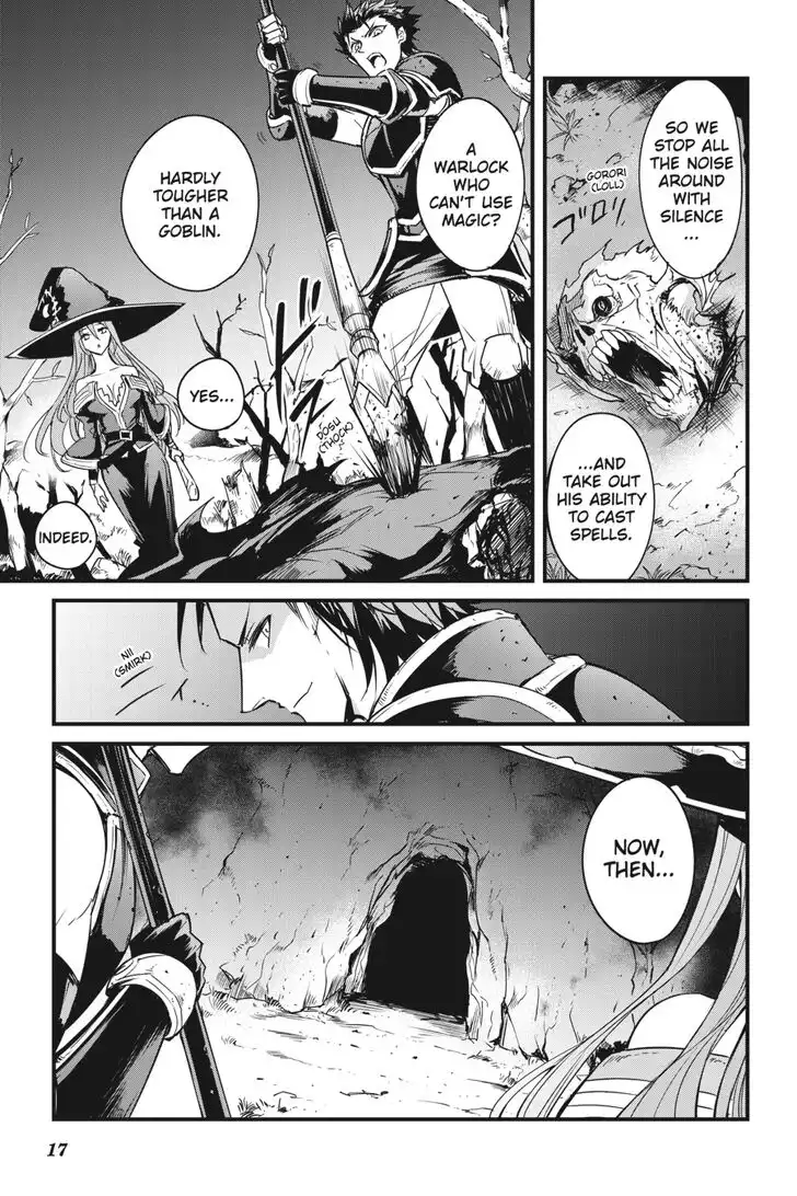 Goblin Slayer: Side Story Year One Chapter 35 18